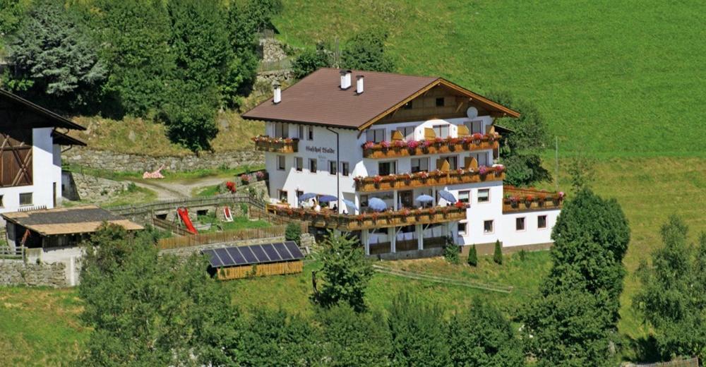 Gasthof Walde Рифиано Екстериор снимка